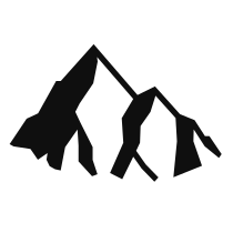 mountain-icon mountain icon