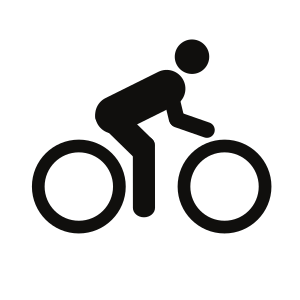 mtb-icon mountain bike icon