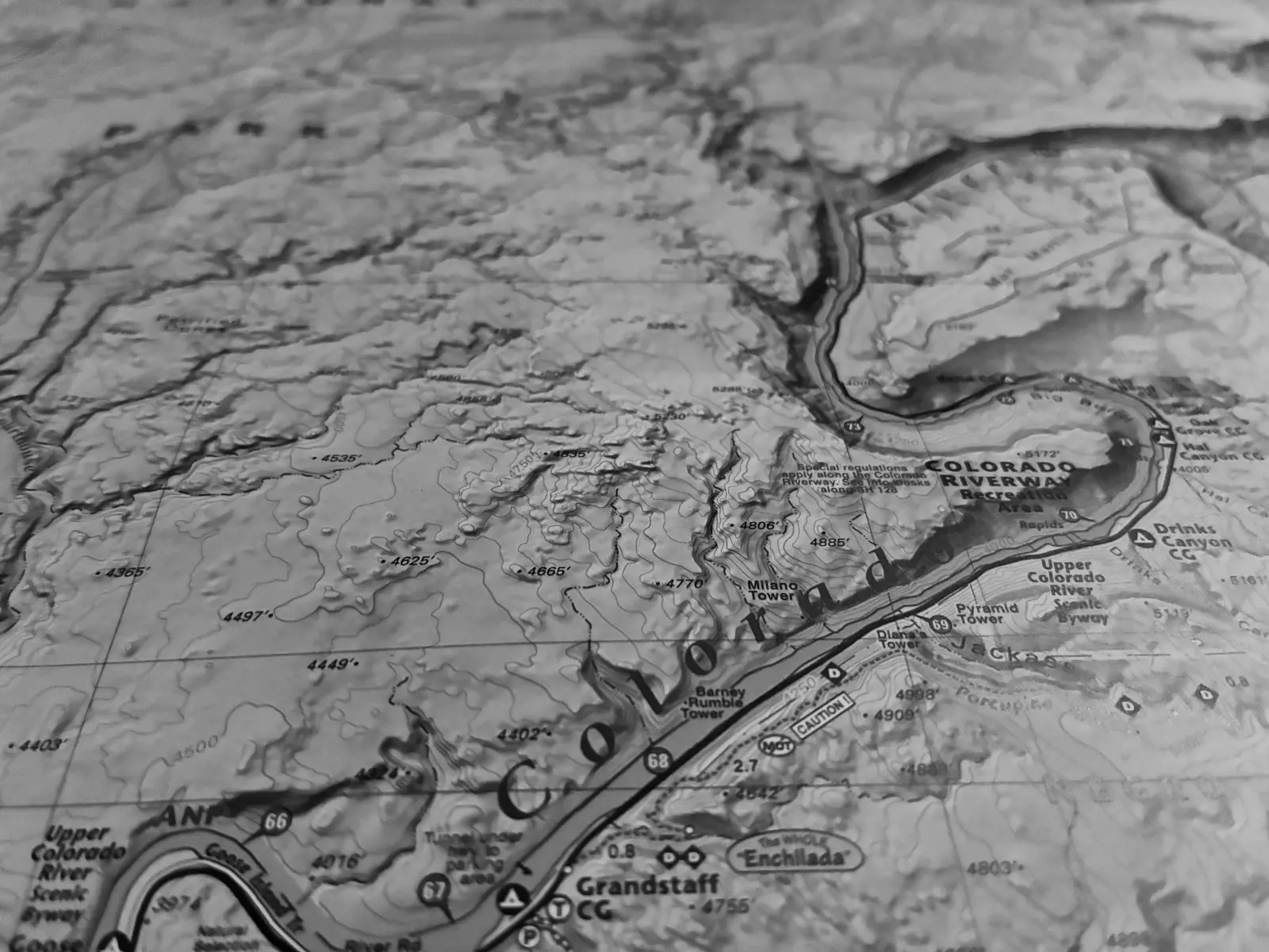 The Route